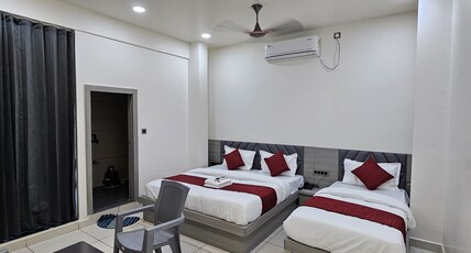 Hotel Radhe Inn,Morbi Room Type - Three Bed Room