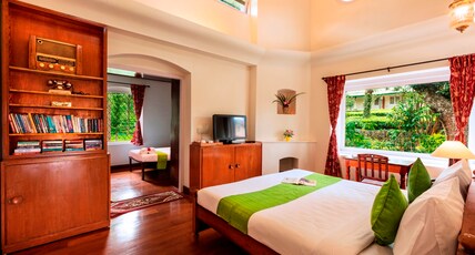 Teanest by Nature Resorts and Stays Room Type - Hibiscus (50 meters away from Teanest)