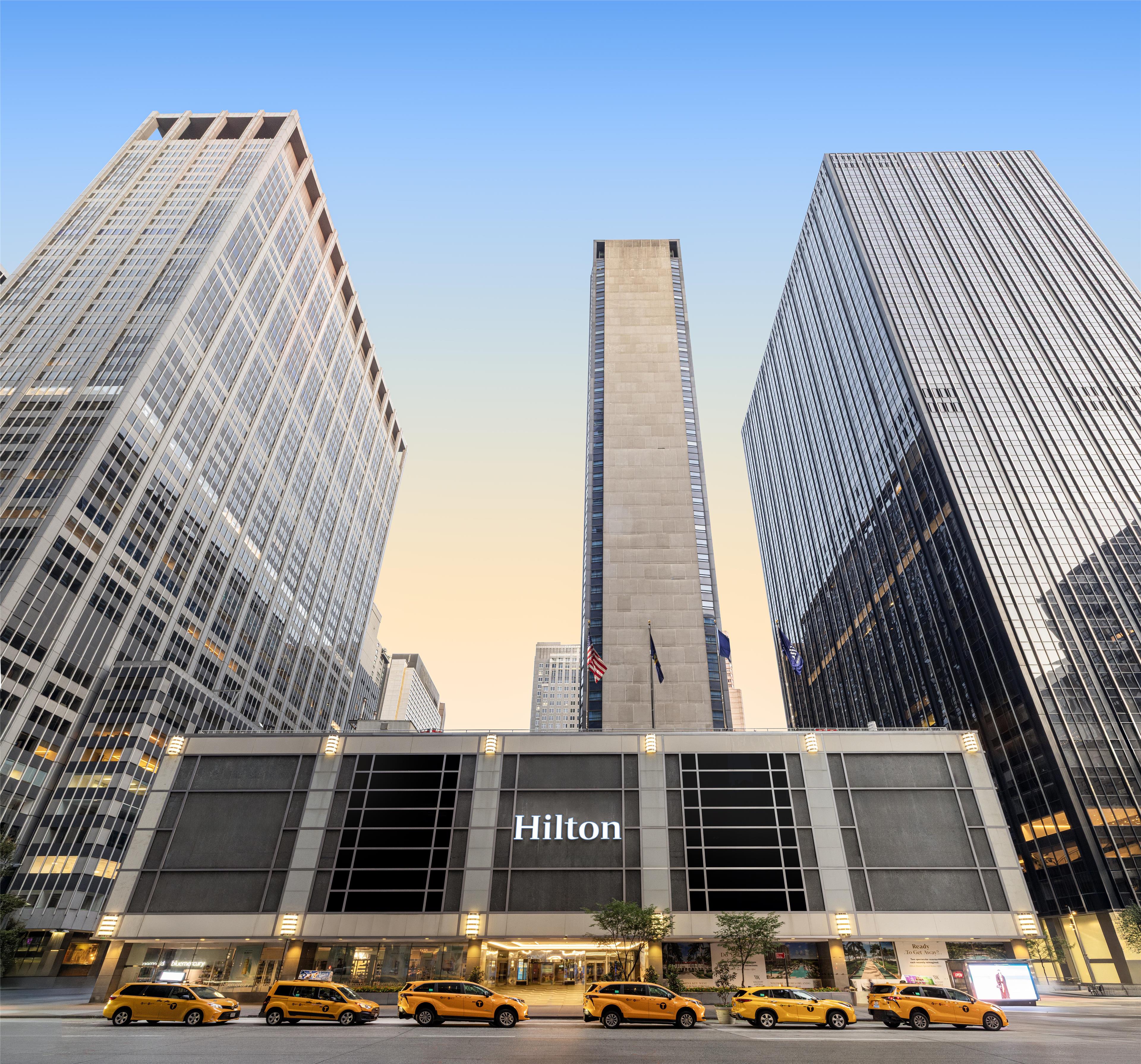 New York Hilton Midtown - Tap to explore photos