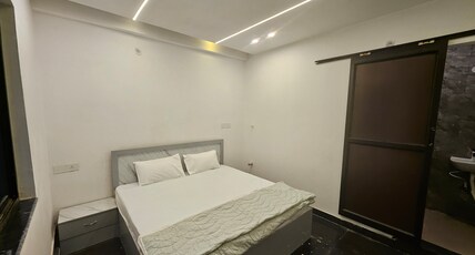 Radharas stay Vrindavan -Homestay in Vrindavan Room Type - Bedroom 2