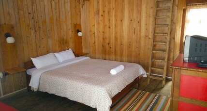 NEORA VALLEY RETREAT Room Type - Duplex Cottages. - 2 (Double)