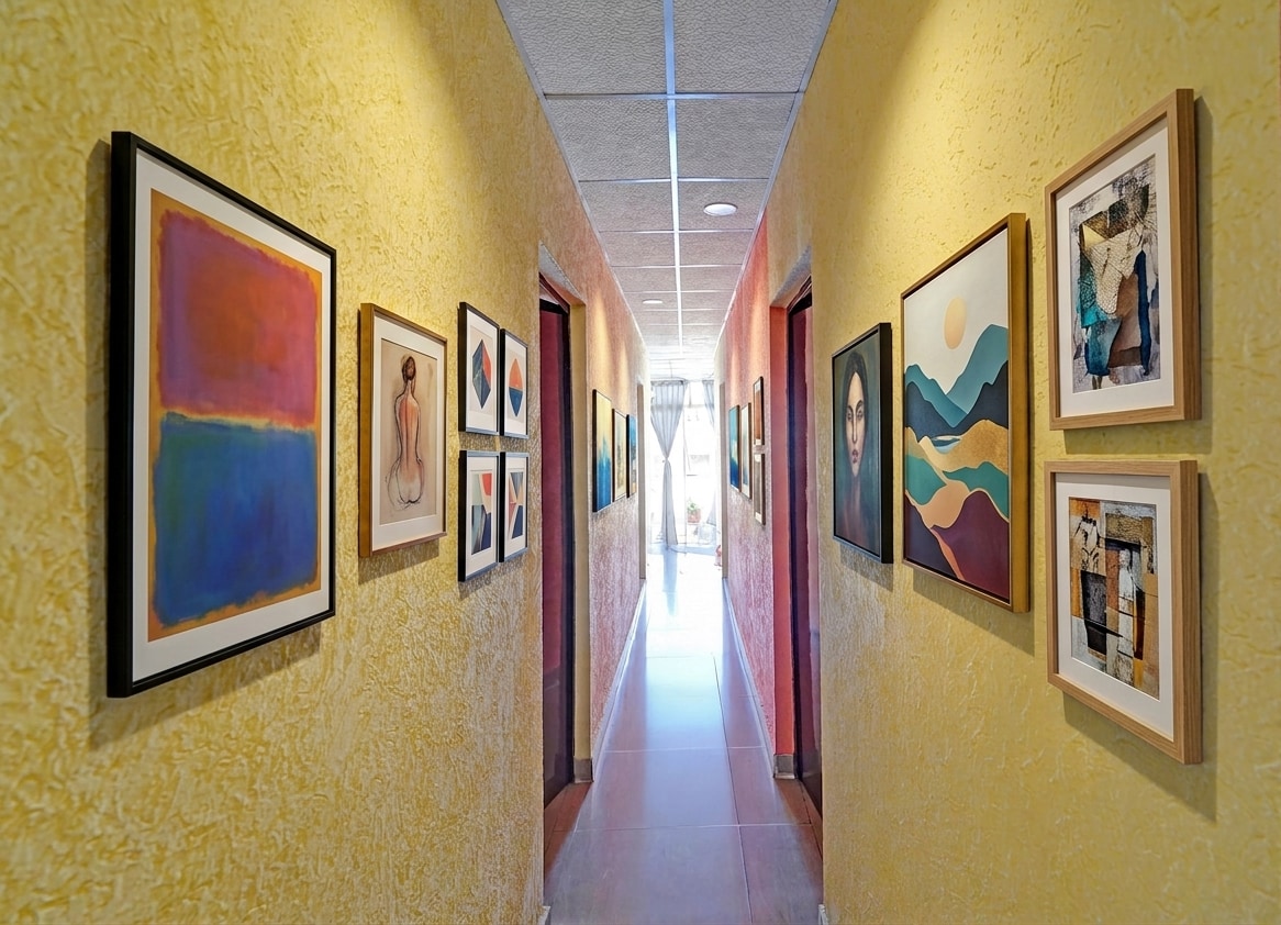 Main gallery