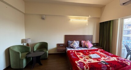Doon Luxe Stay Room Type - 1 bedroom property
