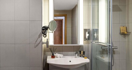 Adagio Jeddah City Center Room Type - Apartment with 2 bedrooms for 4 persons Adagio Jeddah City Center Room Type - Apartment with 2 bedrooms for 4 persons