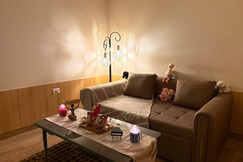Spacious 1 BHK with Balcony Near Artemis