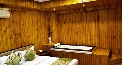 Hotel Global Room Type - Jacuzzi