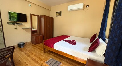Mayabon Resort Bolpur Room Type - Standard Room with balcony