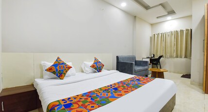 FabHotel Utsah Room Type - Premium Room