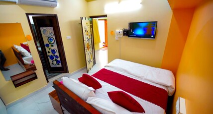 S S Homestay Room Type - 2 BHK