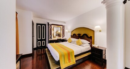 Cinnamon Lodge Habarana Room Type - Deluxe Twin Room