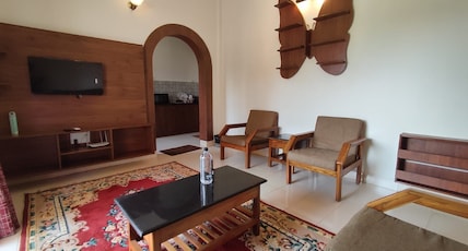 Vistar Holidays 1 Room Type - One-Bedroom Superior Apartment with Balcony