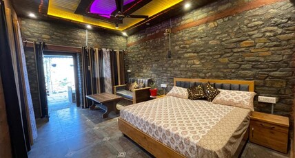 Nature Villas Basa Homestay Room Type - Deluxe Room 