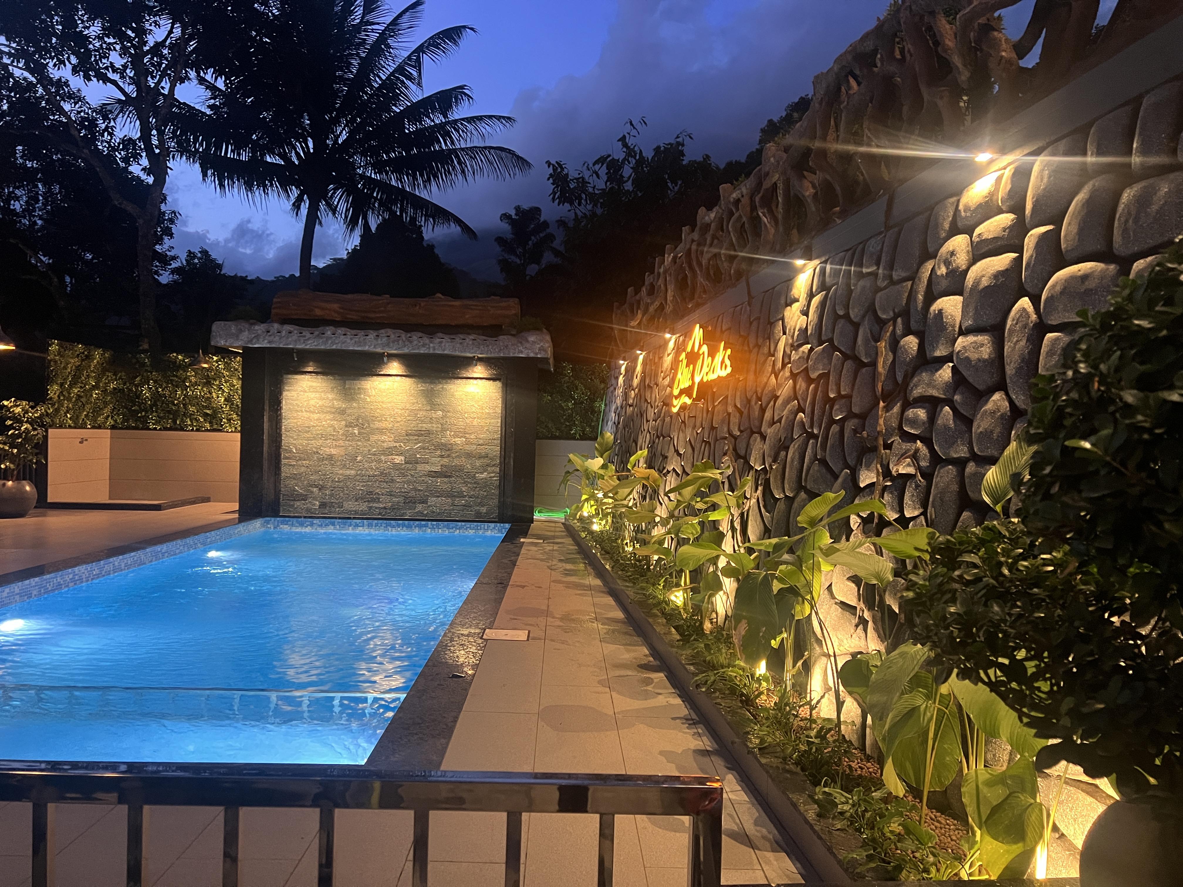 Blue Peaks Holiday Home Munnar - Tap to explore photos