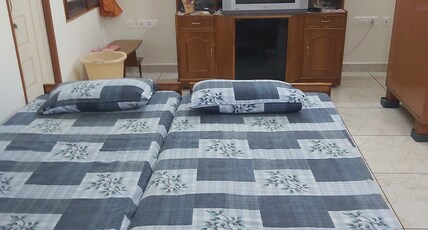 suloram illam Room Type - deluxe