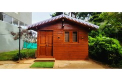 Wings Resort Wood House