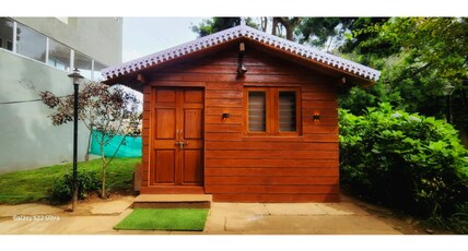 Wings Resort Wood House Room Type - Wings Resort Wood House