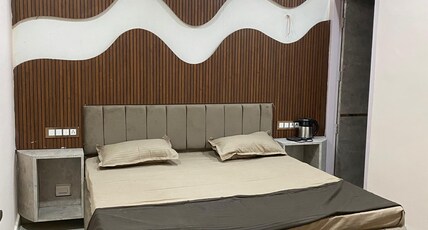 Naam Residency s Room Type - Bedroom 4