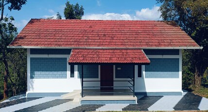 MHC PERIYA RESORT Room Type - Two bedroom Cottage