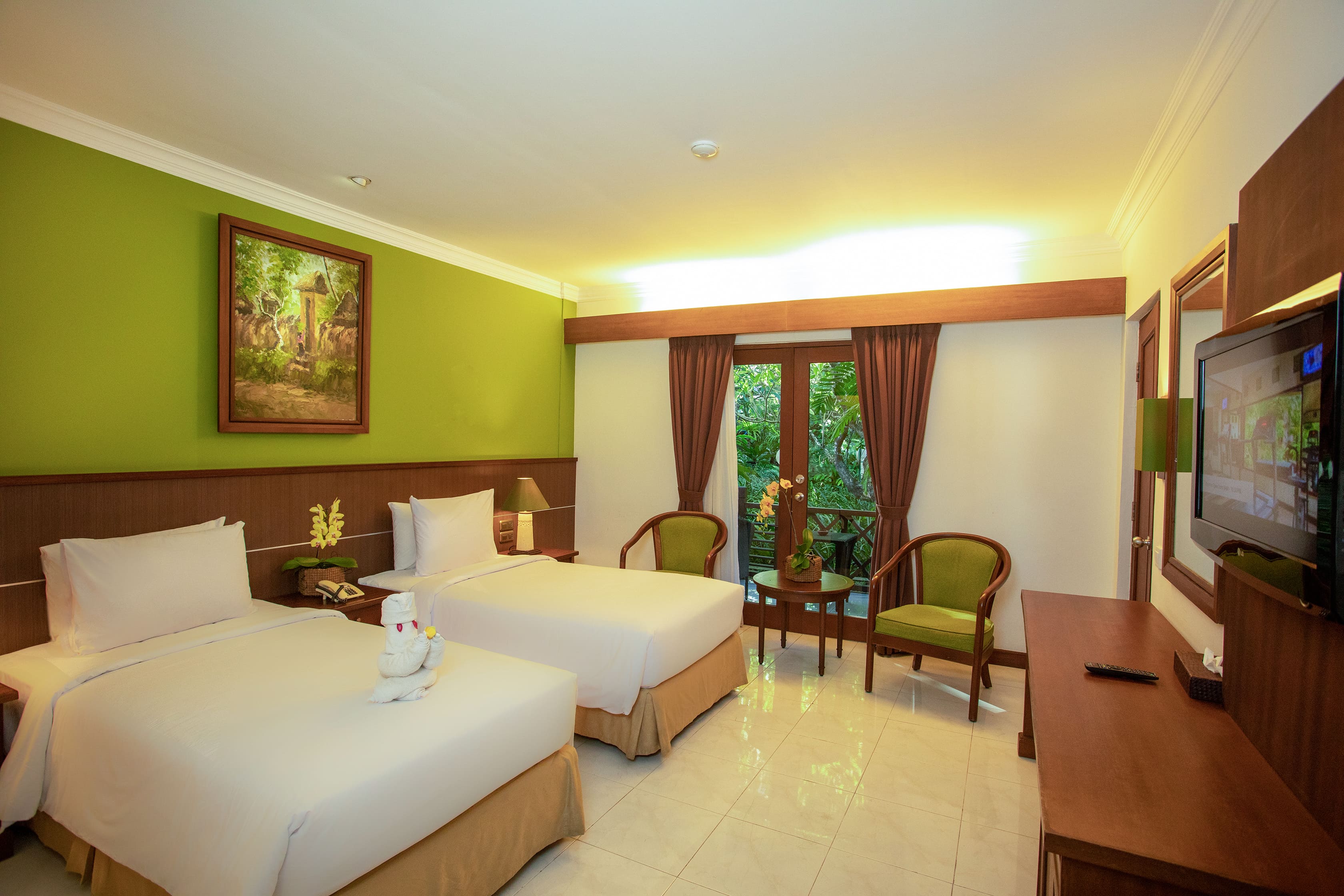 Risata Bali Resort and Spa - Tap to explore photos