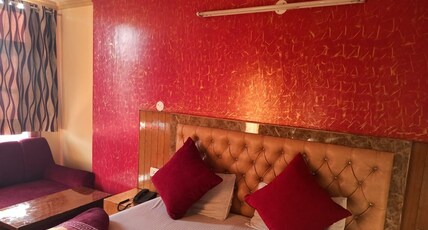 Hotel King Palace Room Type - Super Deluxe Room
