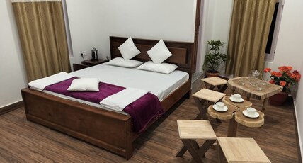 Kashmir beautiful villa Room Type - Royal Kashmir Villa