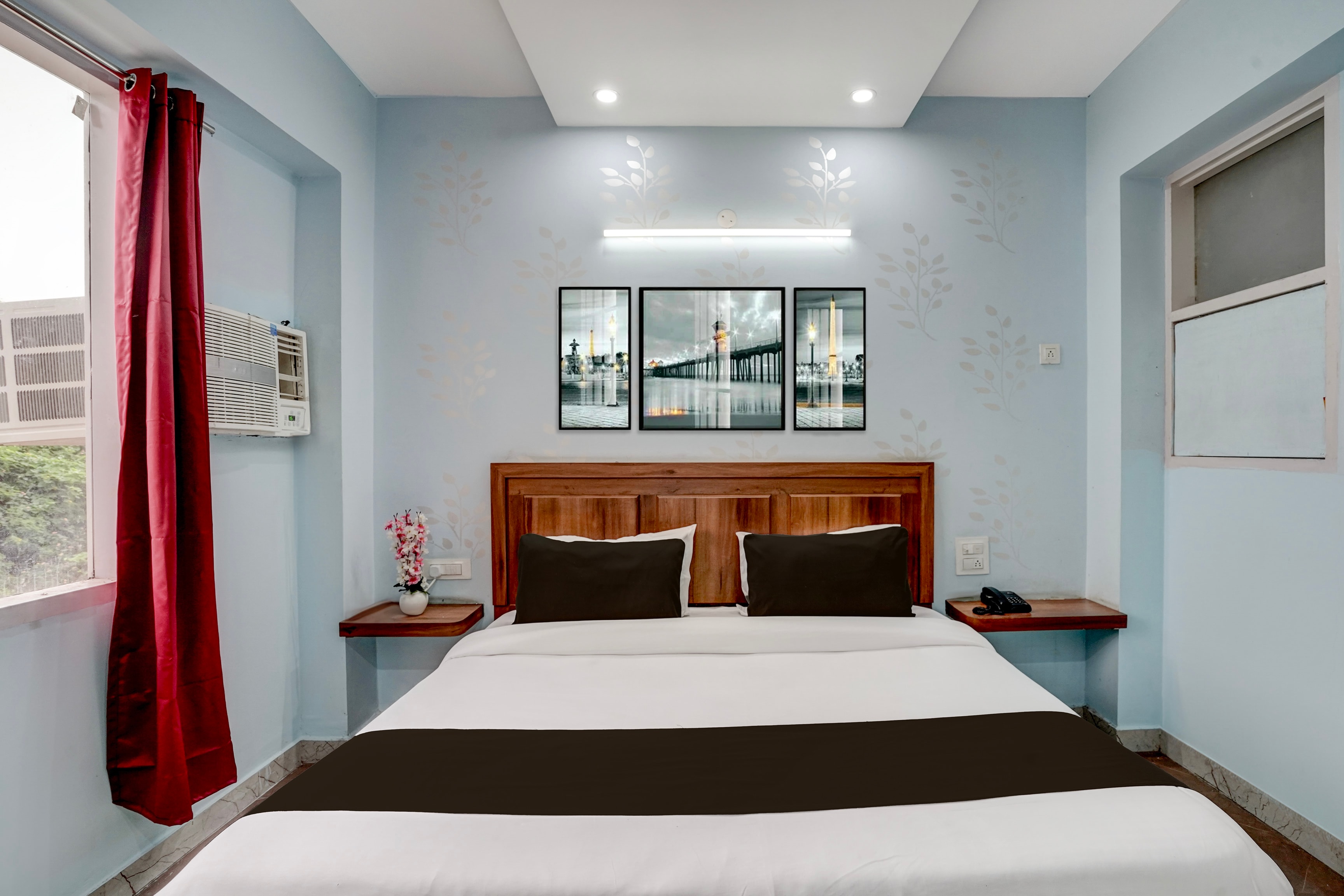 Super Hotel O by OYO Sector 52 Chandigarh ISBT Road Formerly Hari Residency - Tap to explore photos
