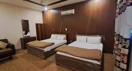 Manava Wellness Retreat Room Type - NILTARA