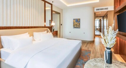 Silk Road by Minyoun Room Type - Suite with Canal View