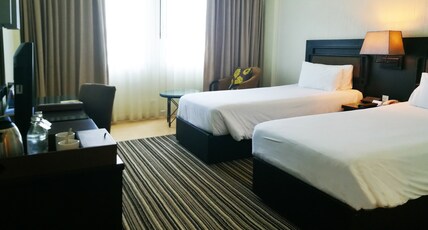 Centara Hotel Hat Yai Room Type - Deluxe Twin