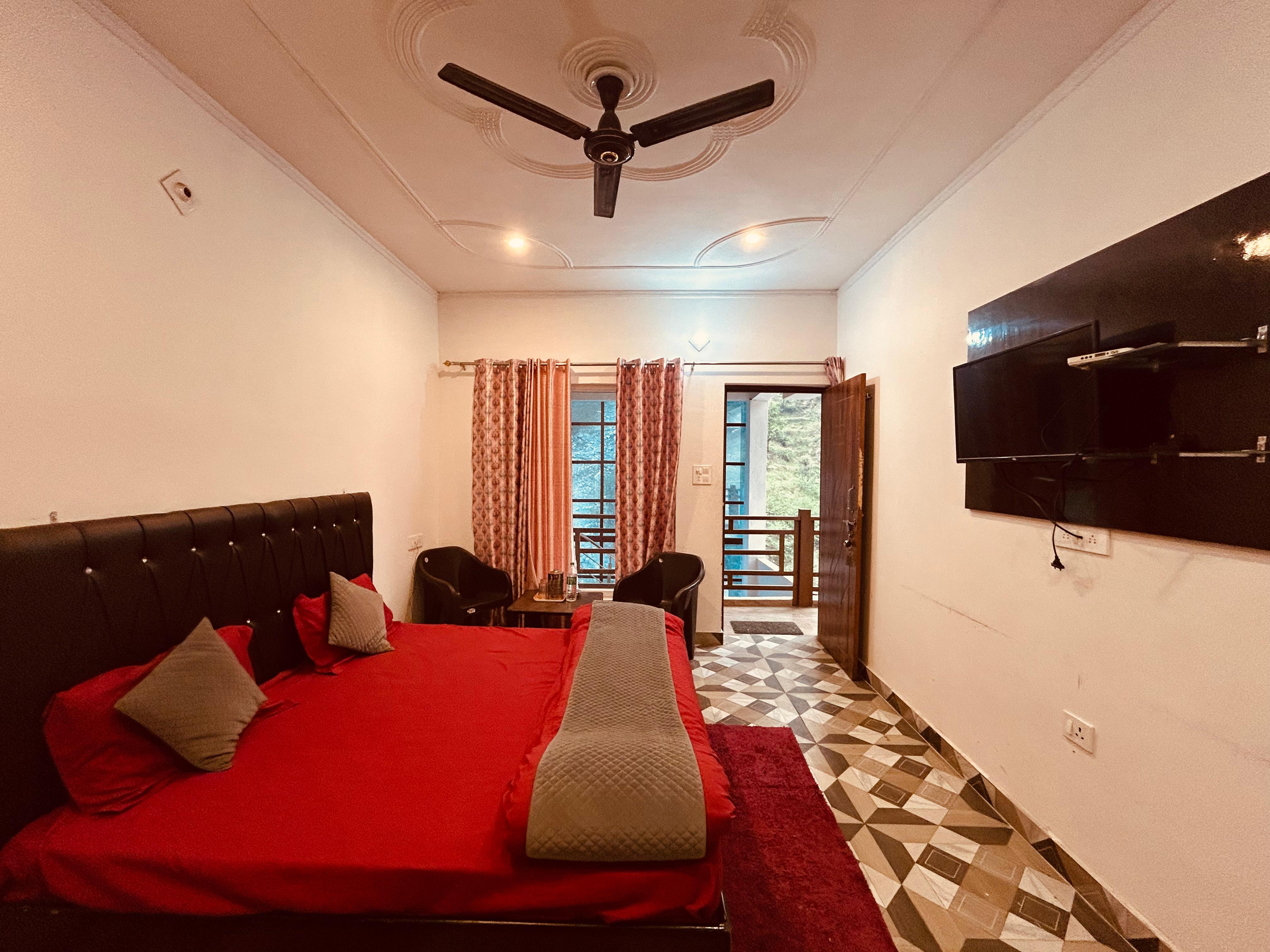 NK Residency (Property At Kedarnath Trek Start Point) - Tap to explore photos