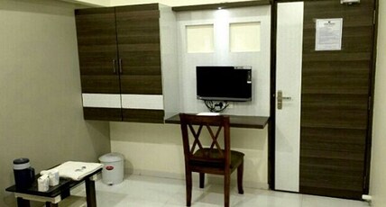 Hotel Crystal Room Type - Standard AC room