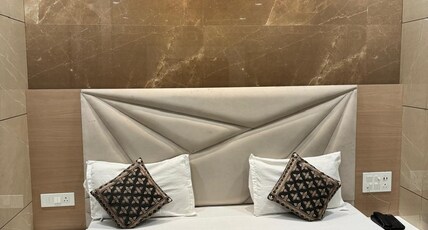THE RAJPUT HOTEL Room Type - Deluxe room