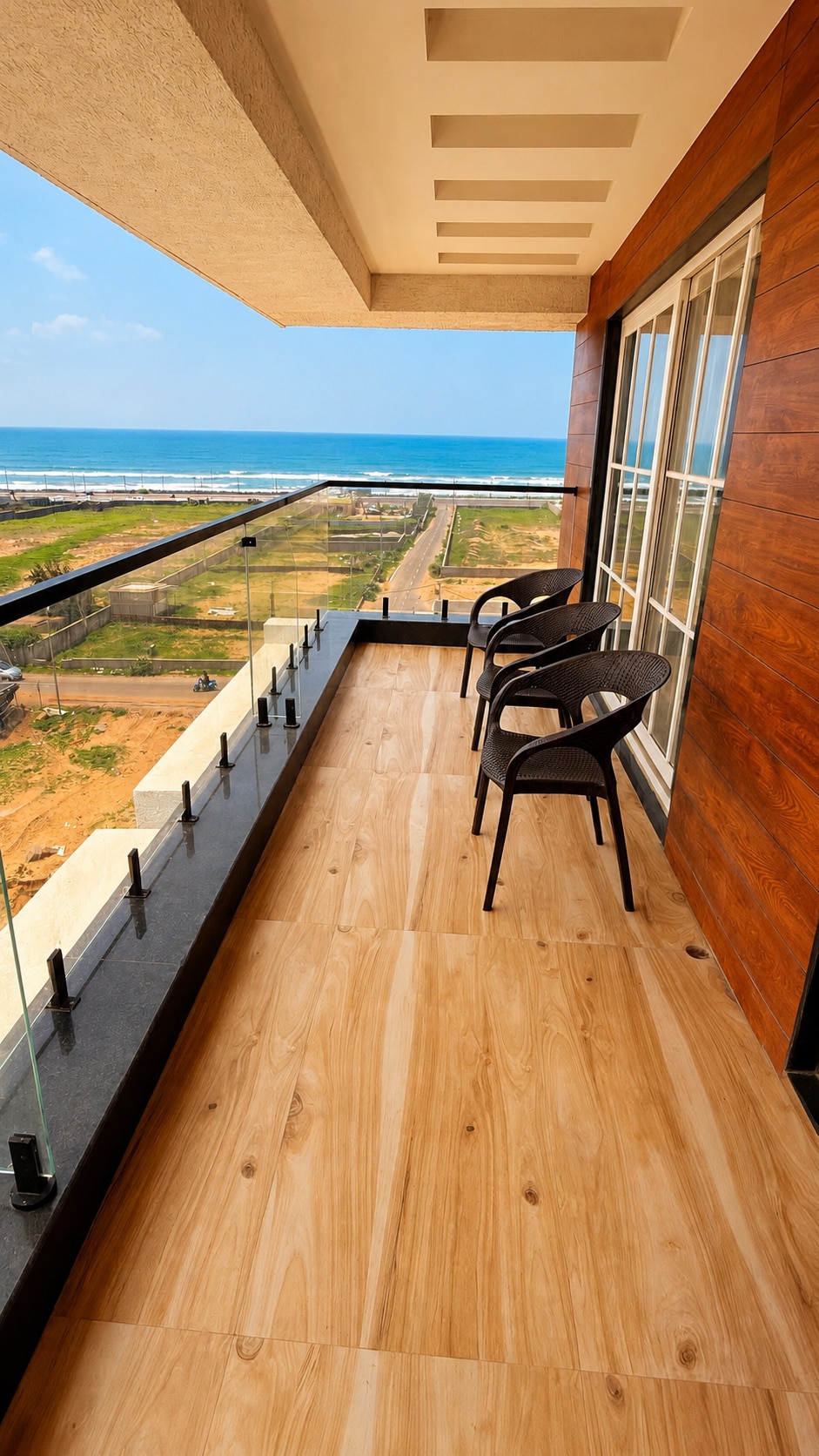 Canvas Beach Hotel, Puri - Tap to explore photos