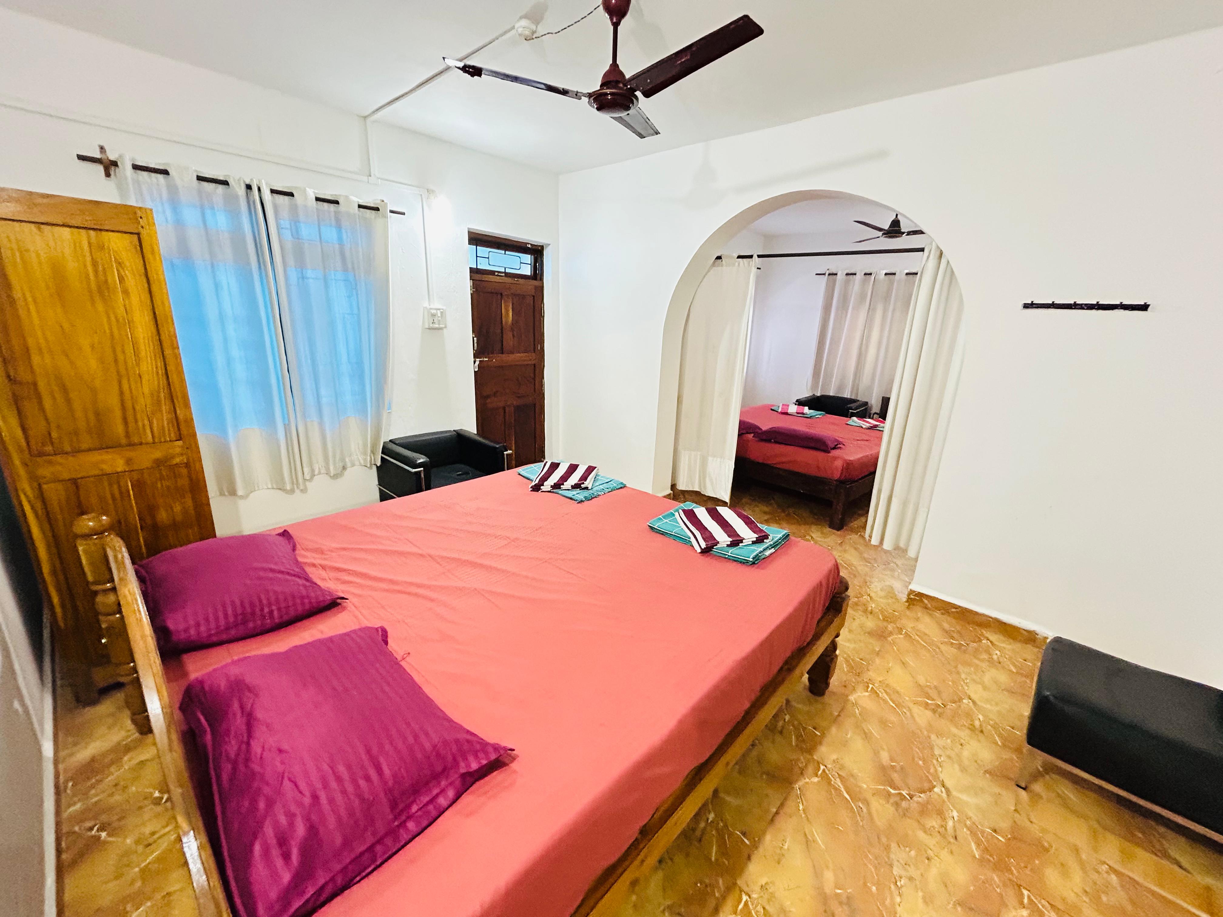 Fatima GuestHouse Agonda - Tap to explore photos