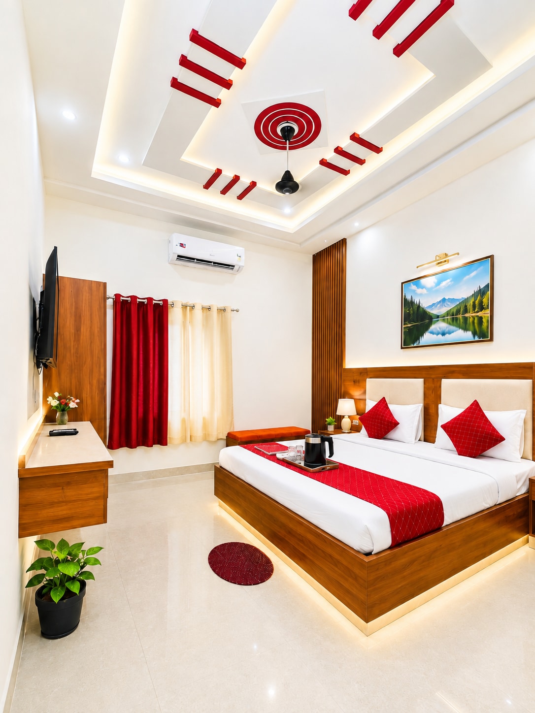 Hotel Shree Venktesh Nilayam 300 m from Ram Janam Bhumi - Tap to explore photos