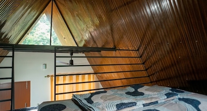 Coorg Natures Retreat Room Type - Bedroom