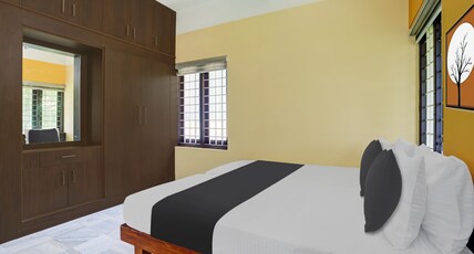 Hotel O LM RESIDENCY Room Type - Classic