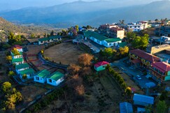 Photos of KMVN Chaukori