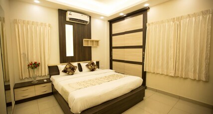 Benaka Suites Apartment | Rooms & Wi-Fi Room Type - 2 BHK with Kitchen