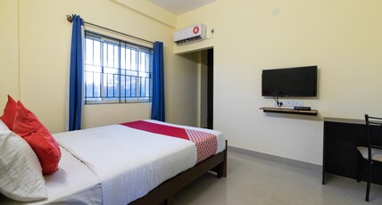 Hotel O Kanakashree Inn Room Type - Classic