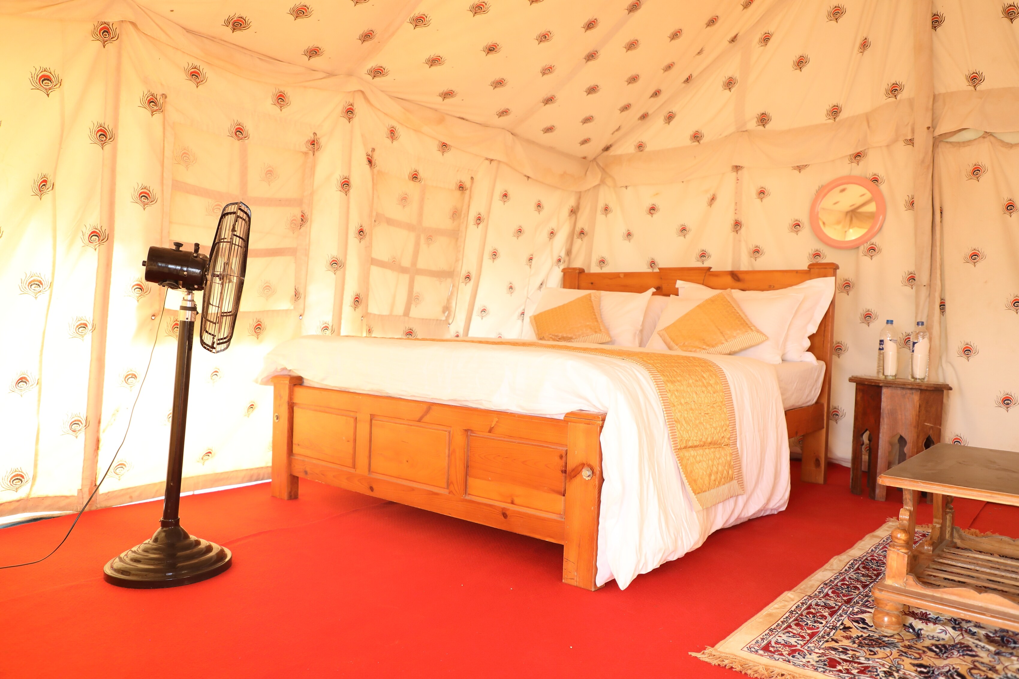 Jaipur Desert Camp - Tap to explore photos