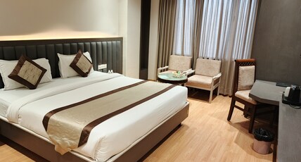 Hotel Simran Heritage Room Type - Superior Room