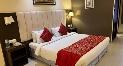 GANPAT GRAND Room Type - Superior Room