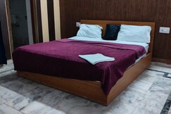 Hotel Trilok Inn, Lucknow Cancer Hospital