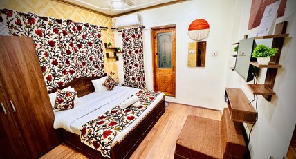Hotel The Mallard (Air Conditioned) Room Type - Deluxe AC ROOM