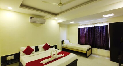 Hotel Nisarg Room Type - Family Room