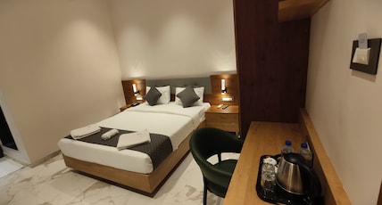 Hotel Arya Executive Pune Room Type - Deluxe Ac Room Hotel Arya Executive Pune Room Type - Deluxe Ac Room