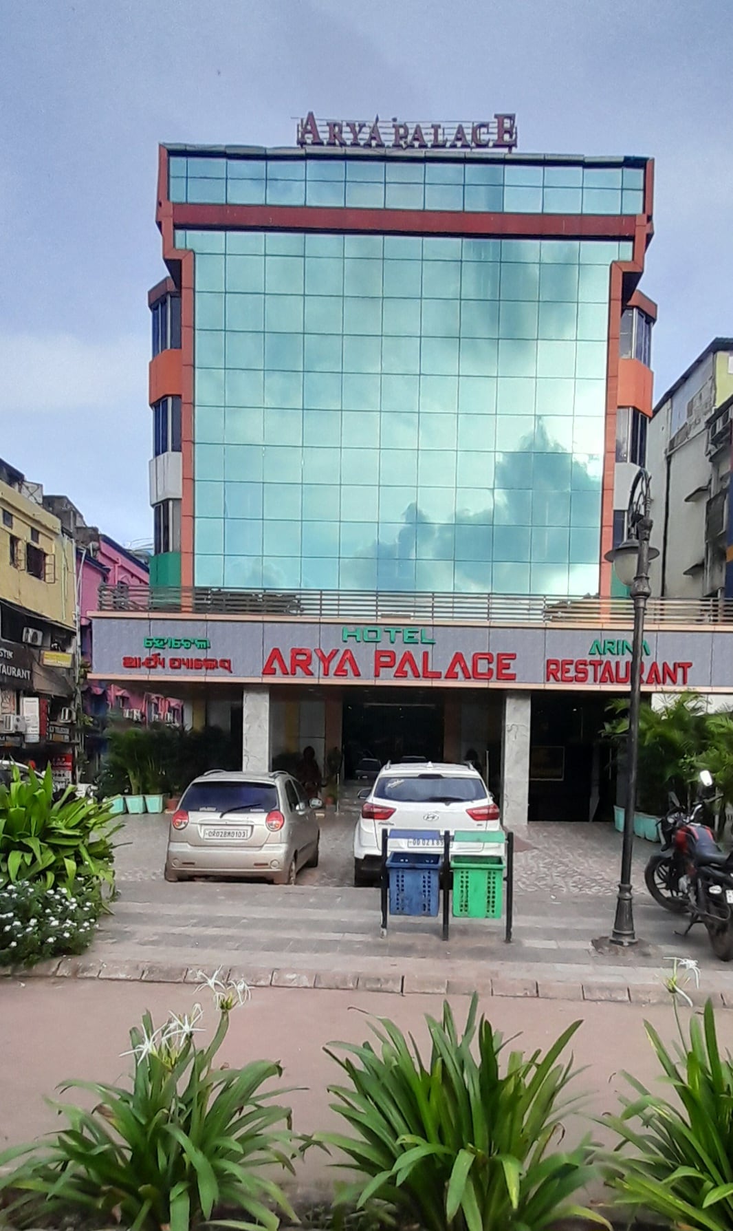 Main gallery