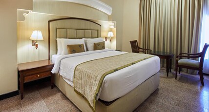 Lords Inn Vadodara Room Type - Executive Room