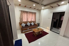 Elegant 2BHK near Airport